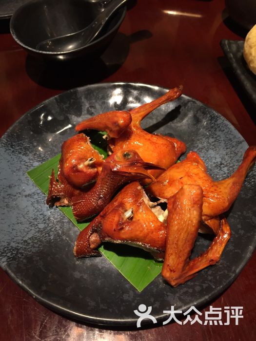 纯再餐厅(光明广场店)-招牌乳鸽图片-广州美食-大众点评网