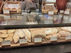 面包甜点陈列柜-BAKER&SPICE(安福路店)