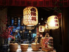 大堂-杨记隆府(时代天街店)