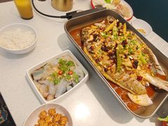 -川椒媚双椒烤鱼(鑫江东方城购物中心店)