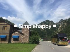 -大连天门山国家森林公园