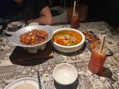 -绿茶餐厅(松江万达店)