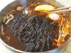 -服务大楼冷面(延大店)