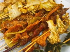 -张正麻辣串(宿州路店)