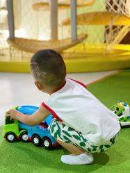 -塔塔王国·主题儿童游乐园(奥城商业广场店)