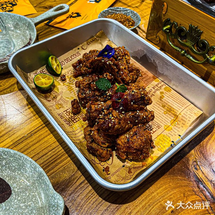 东北烤串看沈阳野人部落