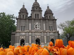 -王府井天主教堂