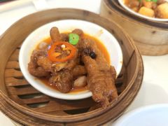 豉汁蒸凤爪-万龙洲海鲜(南新仓店)