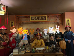 -MAX伯爵沉浸式超级游戏体验馆·实景桌游·剧本杀(小时代店)