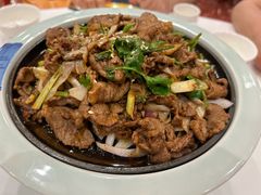 -万荣烤鸭店·北京菜(天坛店)