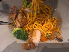 -Pennehut畔尼意面(合肥万象城店)