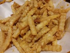 蛋黄薯条-陌上花开餐厅(云山路店)