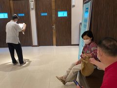 -爱康卓悦体检中心(河西新地中心分院)