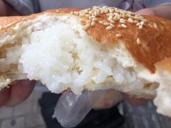 糯米面包-宏发红西饼屋(天津路店)