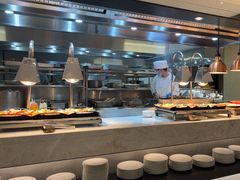 -晶丽香榭自助餐(南京大饭店)