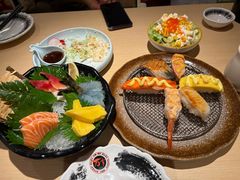 -万岁寿司(万国店)