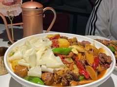 -西域阿里马新疆菜·清真(桂花路店)