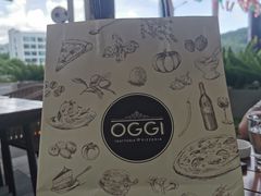 -OGGI TRATTORIA PIZZERIA(深业上城店)