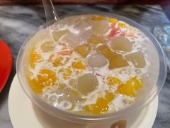 杨枝甘露芋丸-玫瑰甜品(文明路店)