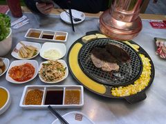 -韩宫宴烤肉·黑毛和牛·料理(滨湖银泰城店)