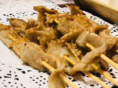 烤羊肚-九府羊·鲜羊火锅·烤串(新华路店)