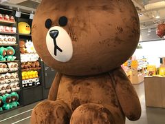 -LINE FRIENDS Garosu-gil Flagship Store