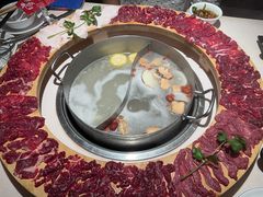 -潮泰牛肉火锅 · 创于1992年(车公庙店)