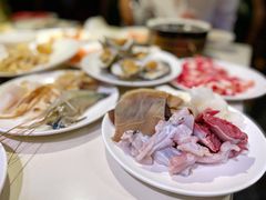 -加餐海鲜自助(集美银泰百货店)