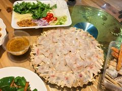 -官塘锋记鱼生·生腌·砂锅粥(牌坊街店)