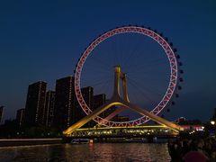 -天津之眼摩天轮