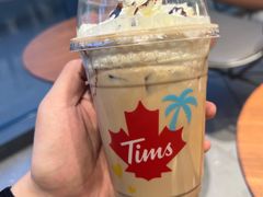 -Tims天好咖啡(北大街万象城店)