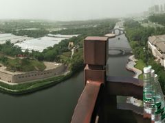 -西安汉城湖景区