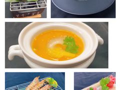 -V Bar海景扒房(北海湾惠龙万达嘉华酒店)