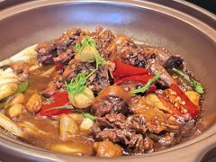-西郊八号·山野江西菜(开发区店)