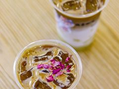 -鹊茶咖啡•新中式(深圳首店)