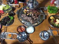 -朴家烤肉(万盛南街店)