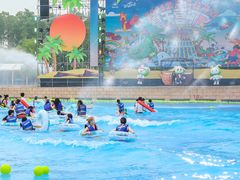 -武汉玛雅海滩水公园