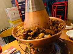 二哥芋儿蛙-炉小二铜锅牛蛙•川湘菜(三里屯店)