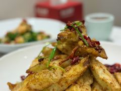 -必点海鲜·海肠捞饭·鲅鱼水饺(滨江道店)