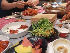 -一绪に寿喜烧(虹悦城店)