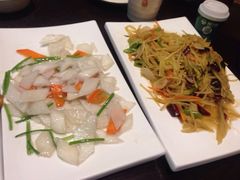 -天府烤鱼(香港中路店)
