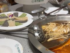 -芳竹园火锅(塘沽金街店)