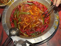 -袁老四重庆老火锅(桐梓坡店)