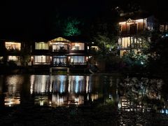 -仙店农庄(湖景农庄餐厅)