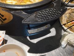 -探鱼·鲜青椒爽麻烤鱼(天河优托邦店)