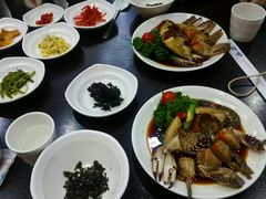 -咸草酱蟹