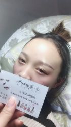 -meeting遇见美甲店