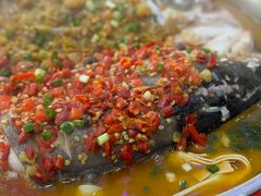 双色鱼头-伙工殿餐厅(吉大店)