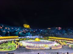 -鼎盛王朝康熙大典实景演出