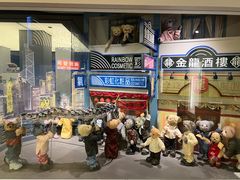 -济州岛泰迪熊博物馆